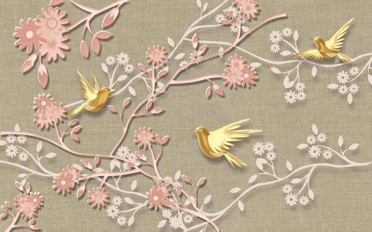 Весенние пейзажи